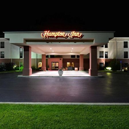 Hampton Inn Sturgis Zewnętrze zdjęcie