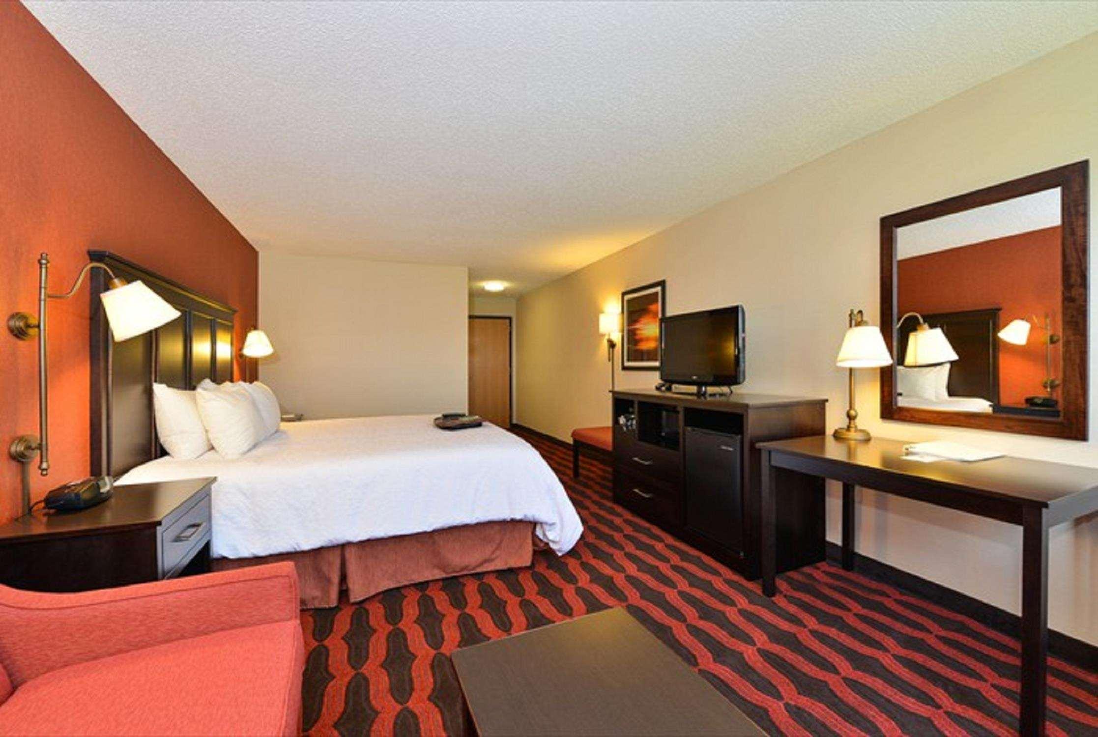 Hampton Inn Sturgis Zewnętrze zdjęcie