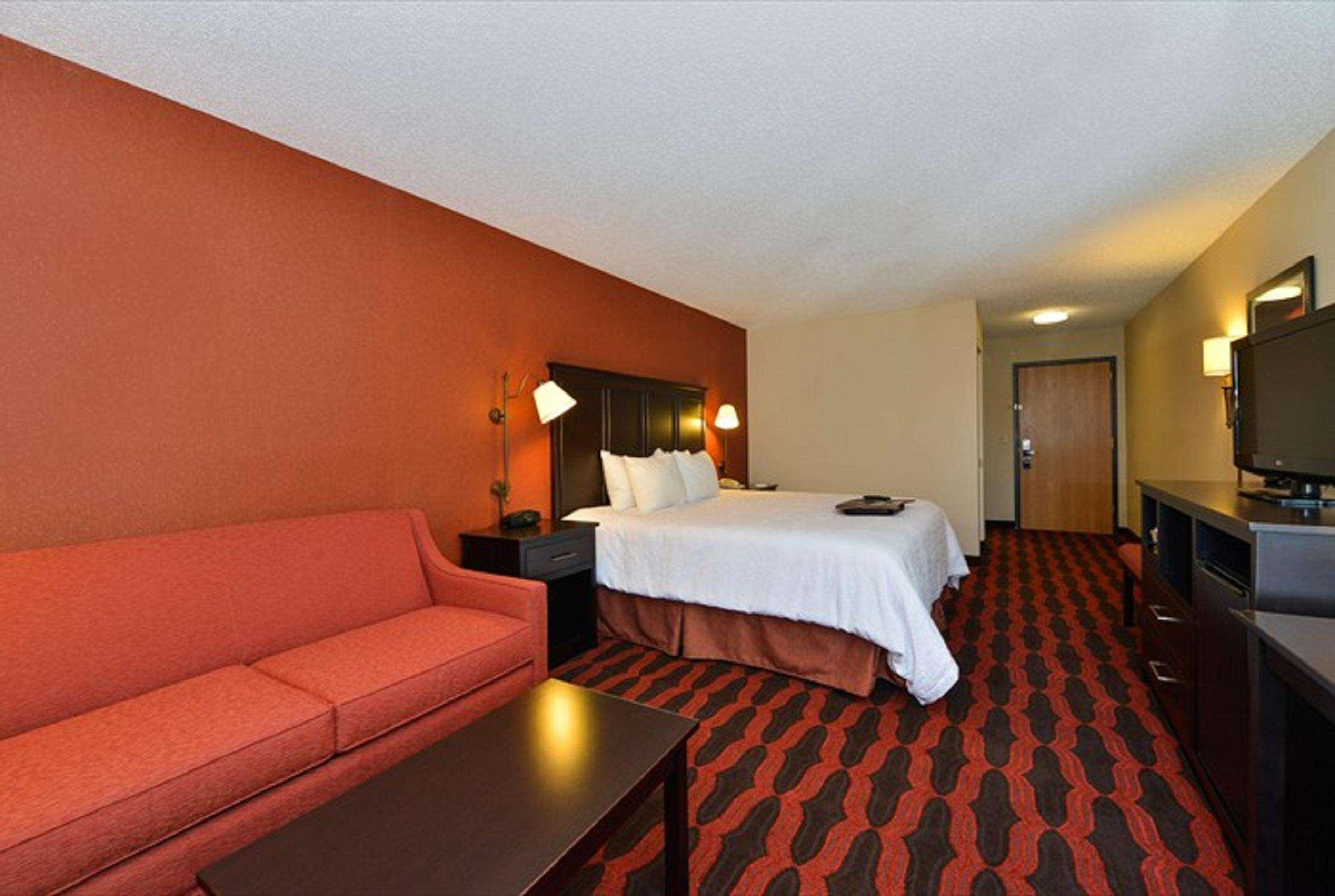 Hampton Inn Sturgis Zewnętrze zdjęcie