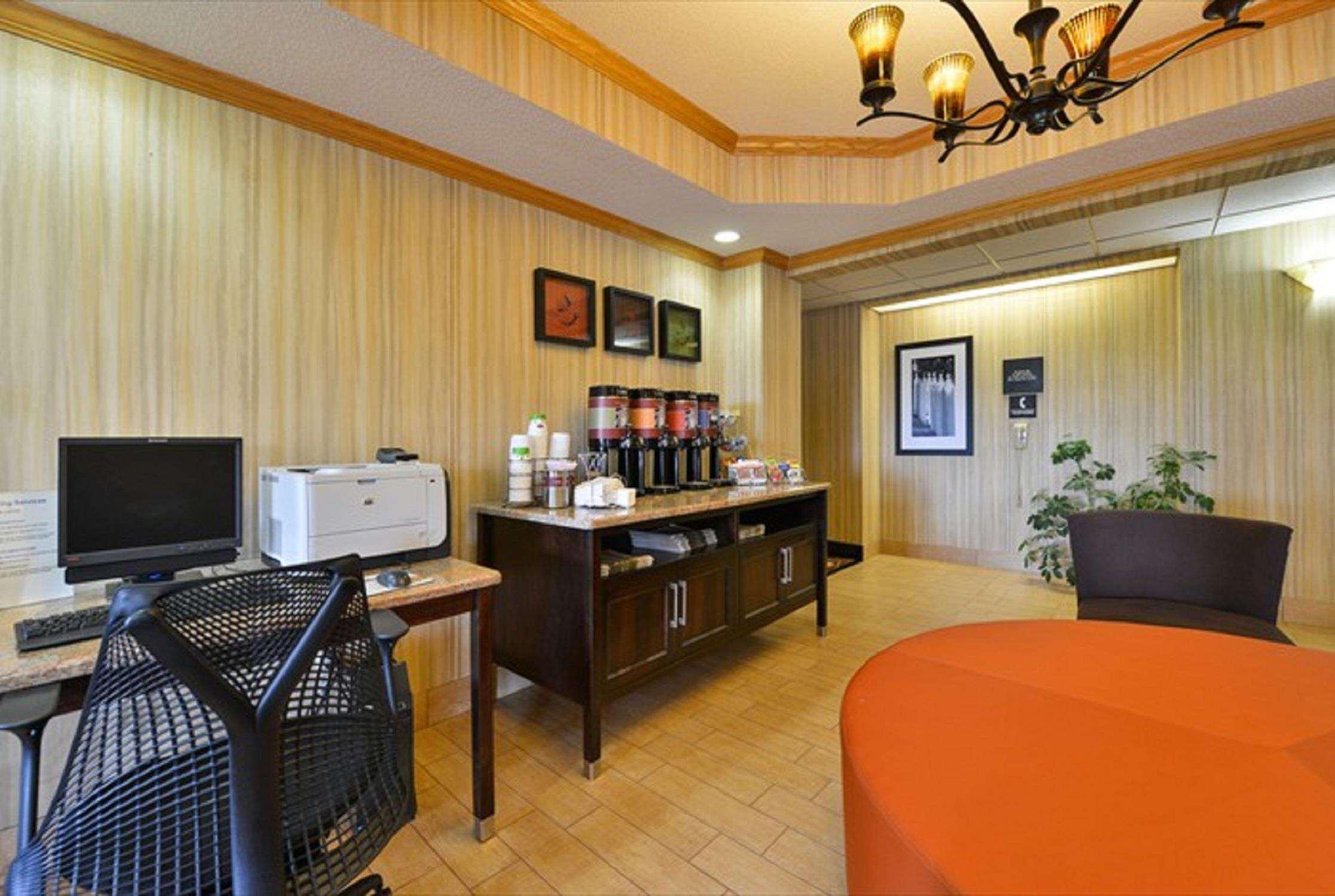 Hampton Inn Sturgis Zewnętrze zdjęcie
