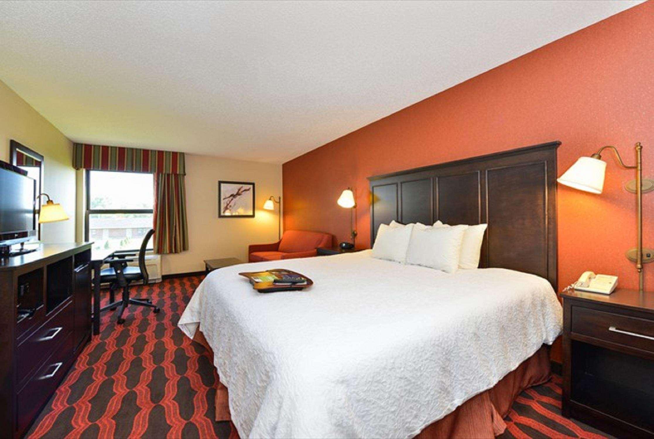 Hampton Inn Sturgis Zewnętrze zdjęcie
