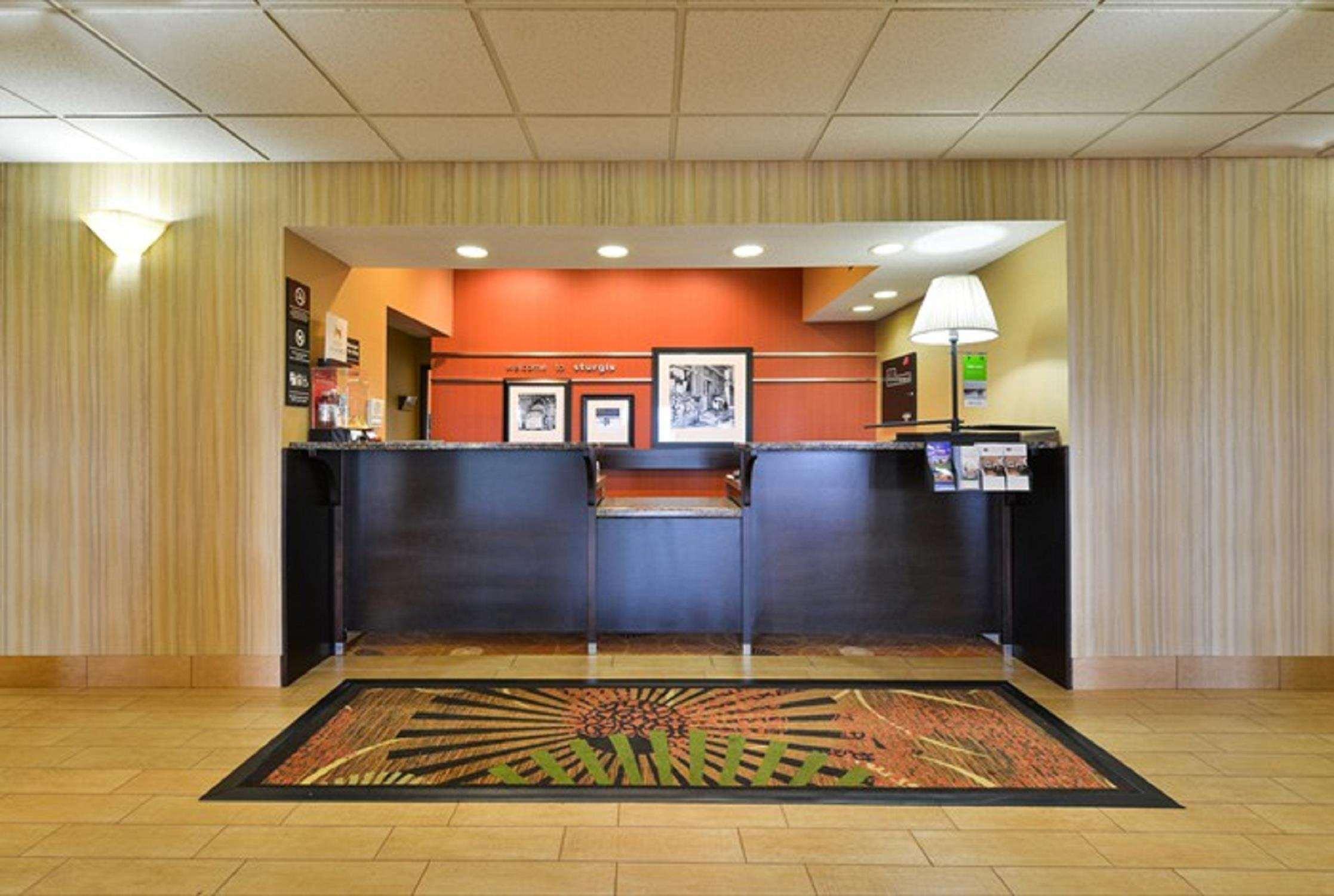 Hampton Inn Sturgis Zewnętrze zdjęcie