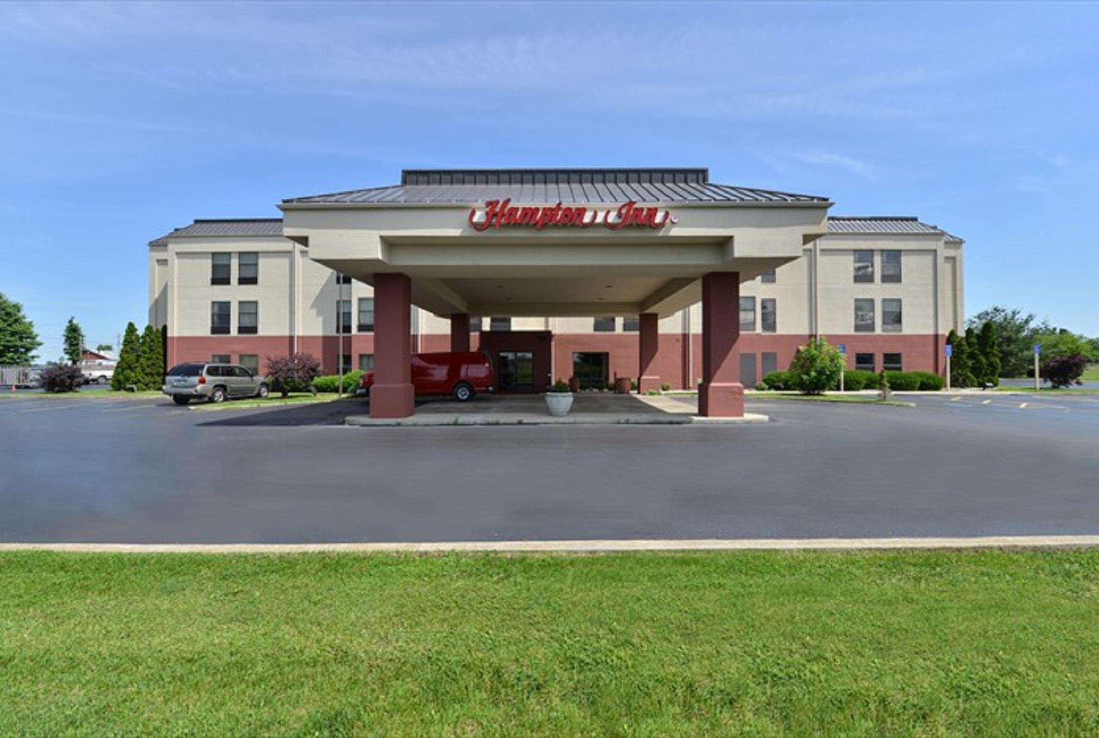 Hampton Inn Sturgis Zewnętrze zdjęcie