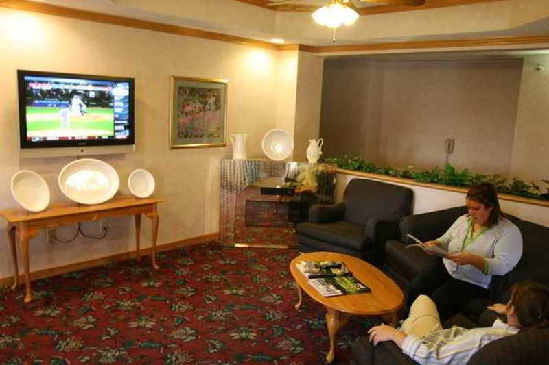 Hampton Inn Sturgis Wnętrze zdjęcie