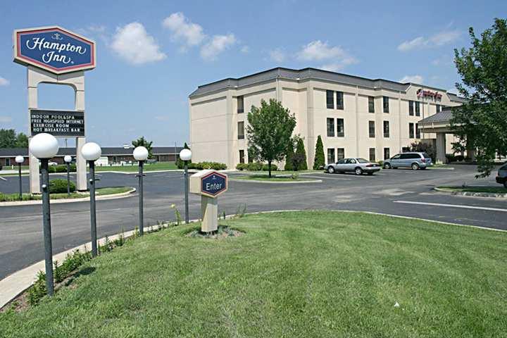 Hampton Inn Sturgis Zewnętrze zdjęcie