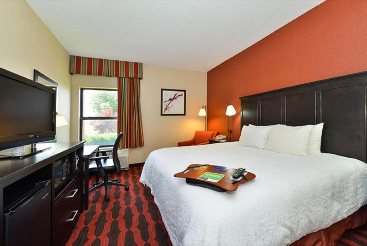 Hampton Inn Sturgis Zewnętrze zdjęcie
