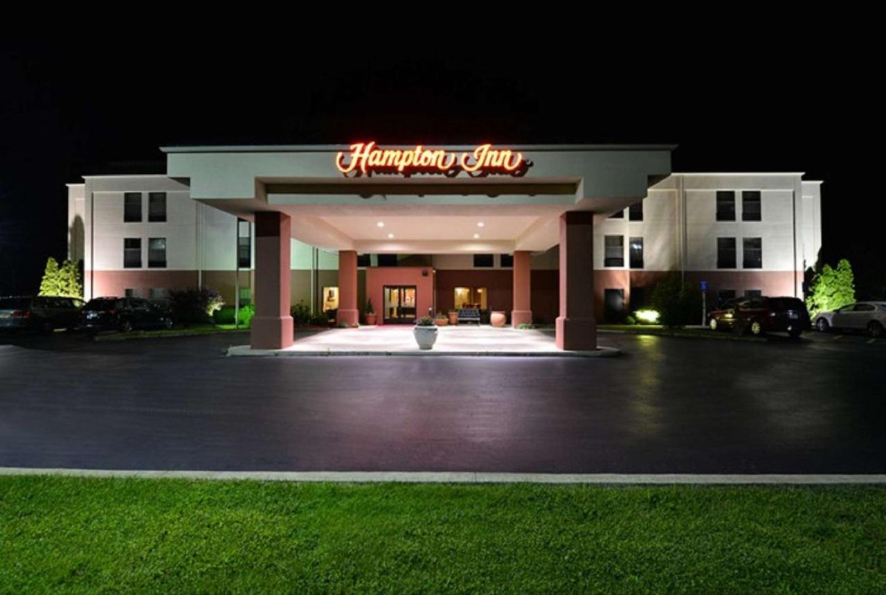 Hampton Inn Sturgis Zewnętrze zdjęcie