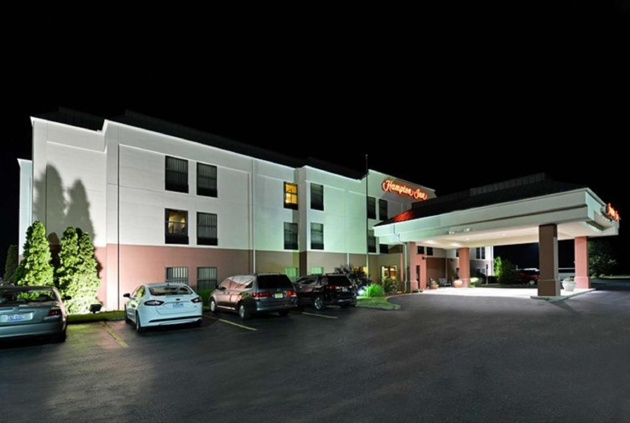 Hampton Inn Sturgis Zewnętrze zdjęcie