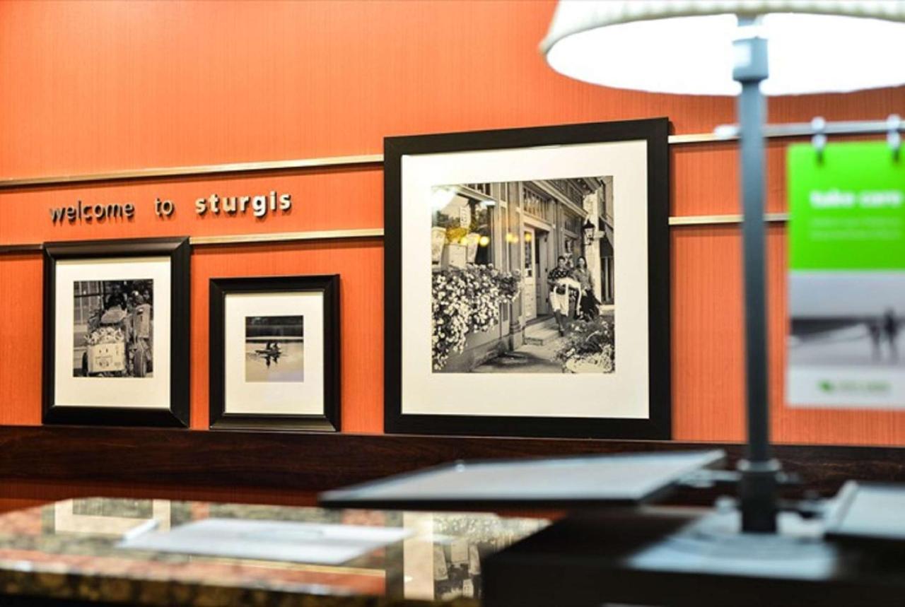 Hampton Inn Sturgis Zewnętrze zdjęcie
