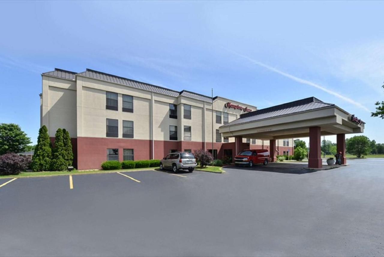 Hampton Inn Sturgis Zewnętrze zdjęcie