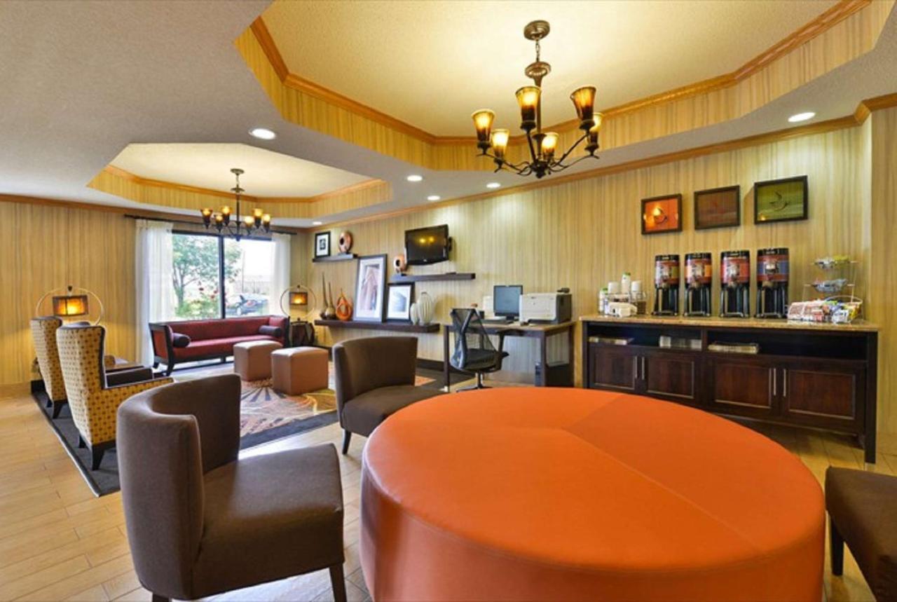 Hampton Inn Sturgis Zewnętrze zdjęcie