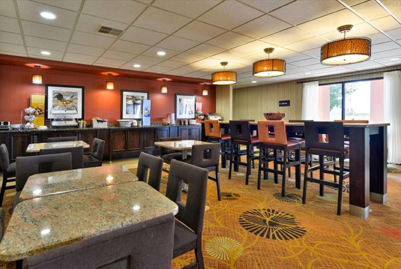 Hampton Inn Sturgis Zewnętrze zdjęcie