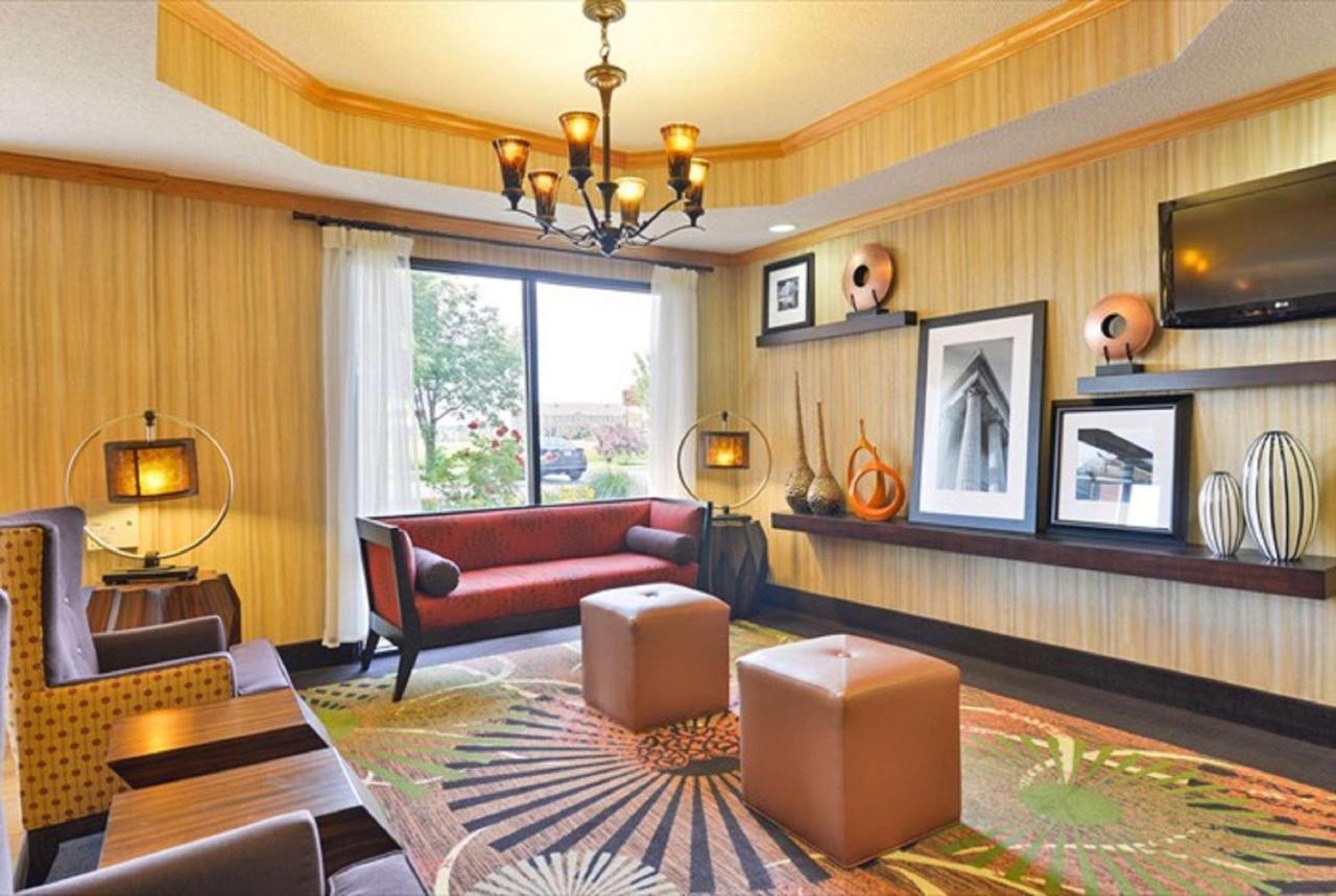 Hampton Inn Sturgis Zewnętrze zdjęcie