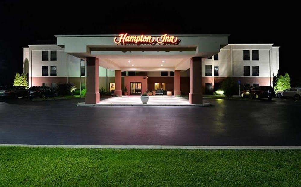 Hampton Inn Sturgis Zewnętrze zdjęcie